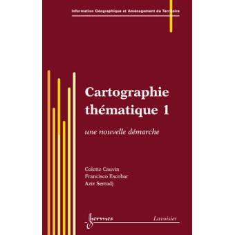 Cartographie thematique 1 une nouvelledemarche traite igat s