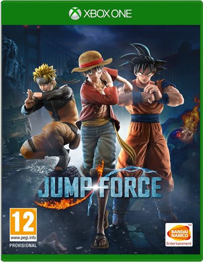Jump Force NL XONE