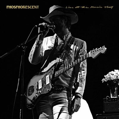 Live At The Music Hall Vinyle Doré