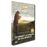 U Cignale Le sanglier de l'Île de Beauté DVD