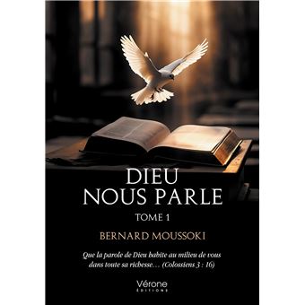 Dieu Nous Parle Tome 1 - Recueil De Méditation Des Textes évangéliques ...