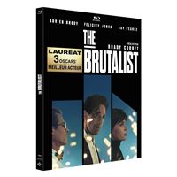 The Brutalist Blu-ray