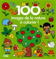 100 images de la nature à colorier
