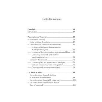 Le Soufisme dévoilé