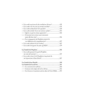 Le Soufisme dévoilé