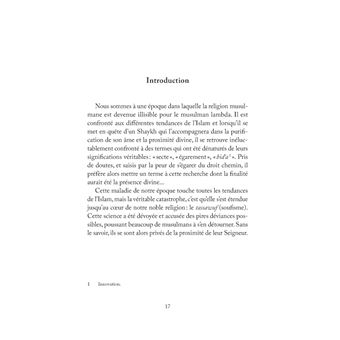 Le Soufisme dévoilé