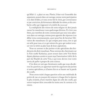 Le Soufisme dévoilé