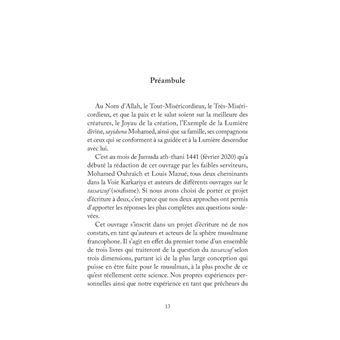 Le Soufisme dévoilé