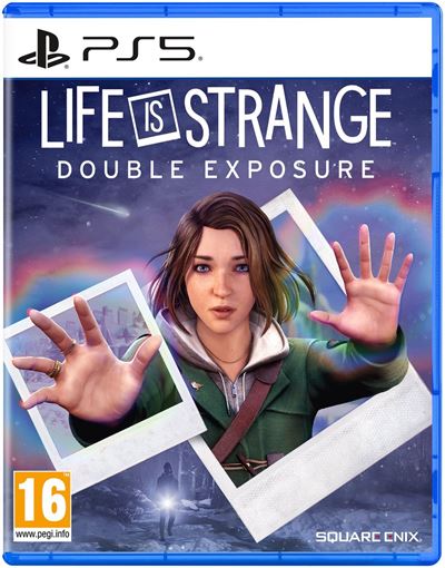 LIFE IS STRANGE: DOUBLE EXPOSURE FR/NL PS5