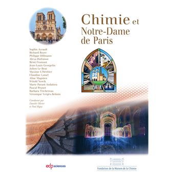 Chimie et Notre-Dame de Paris