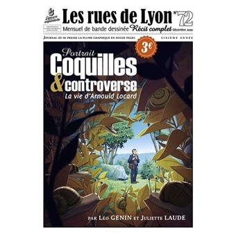 Coquilles et controverse