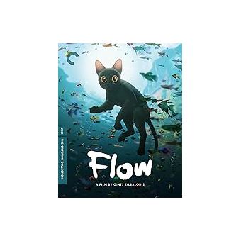 Flow Blu-ray - Gints Zilbalodis - Blu-ray - Achat & prix | fnac