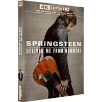 Springsteen : Deliver Me From Nowhere Blu-ray 4K Ultra HD