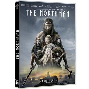 The Northman DVD