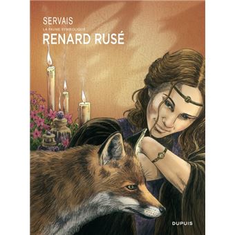 Servais   La faune symbolique - Tome 1 - Renard rusé / Edition spéciale, Tirage de tête