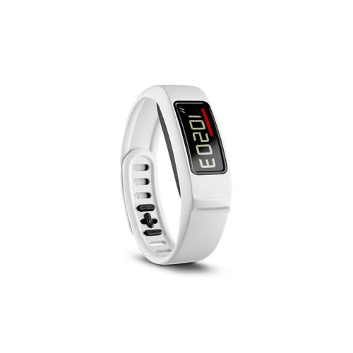 Coach electronique Garmin Vivofit 2 Blanc Bracelet connecte Achat prix fnac