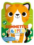 Gommettes formes - l'aventure de petit chat
