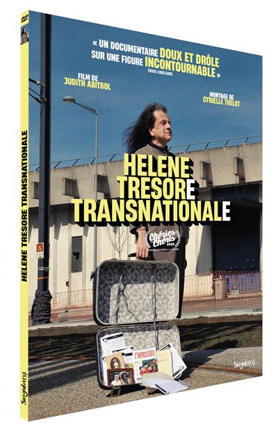 Hélène Trésore Transnationale en DVD