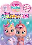 Cry Babies - Mon livre de coloriages (avec stickers)