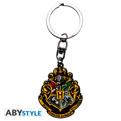 Porte-clés Harry Potter Poudlard ABYstyle
