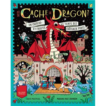 Où se cache le dragon ? - 1
