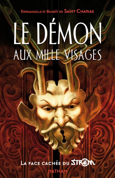 Strom: Le démon aux mille visages - Emmanuelle de Saint Chamas - broché