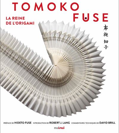 Tomoko fuse l'art de l'origami