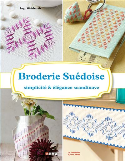 Broderie suedoise