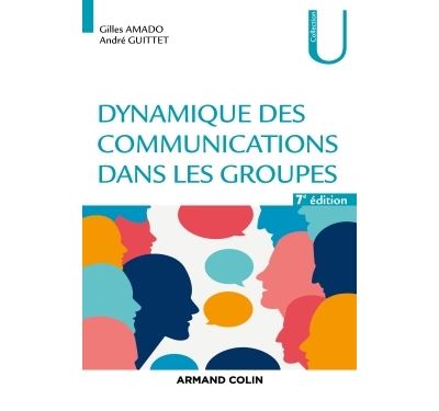 Dynamique de communications dans les groupes