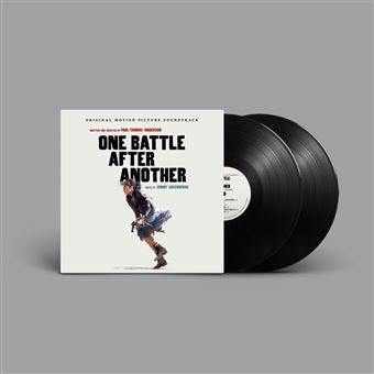 Lp-one battle after another (2lp)