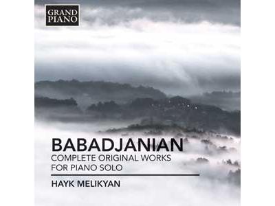 Oeuvres originales pour piano solo - Intégrale