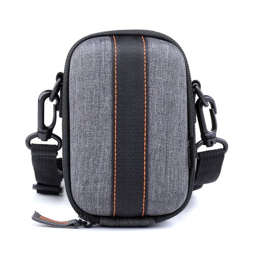 Housse Hemera Pilatus Rigide Grise pour appareil photo