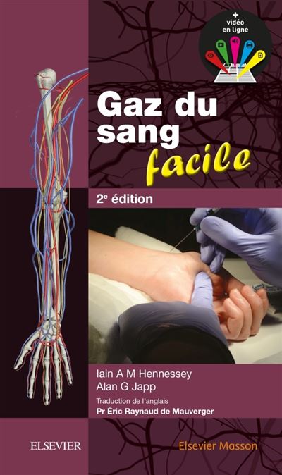Gaz de sang facile