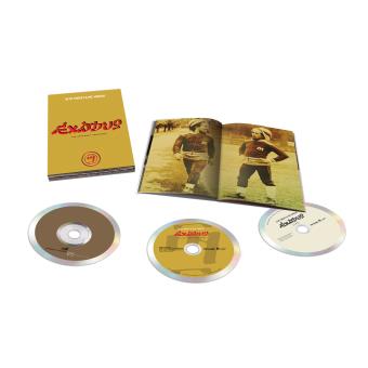 EXODUS 40/DLX EDT/3CD