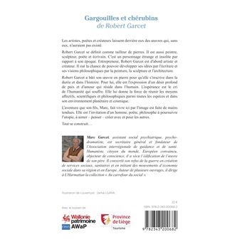 Gargouilles et chérubins