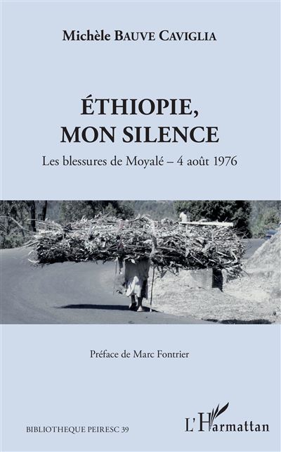 Ethiopie, mon silence