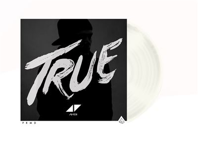 True Exclusivité Fnac Vinyle Transparent