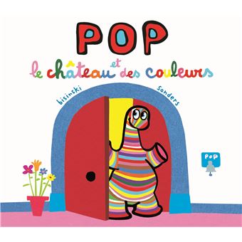 Pop et le château des couleurs