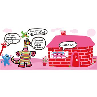 Pop et le château des couleurs