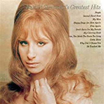 Barbra Streisand - 1