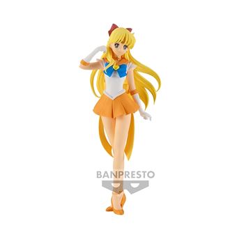 Figurine Pretty Guardian Sailor Moon Eternal The Movie Glitter & Glamours Super Sailor Venus Version B