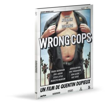 Wrong Cops DVD