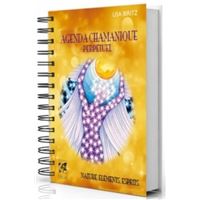 Agenda femme lunaire - 2381350225