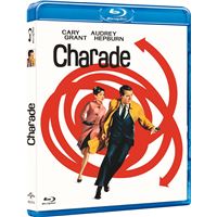 Charade Blu-ray