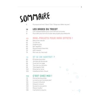 Easy Tricot pour les enfants