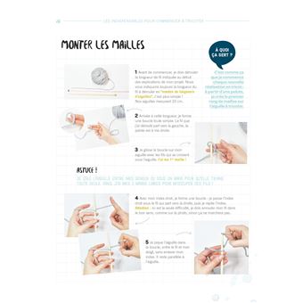 Easy Tricot pour les enfants