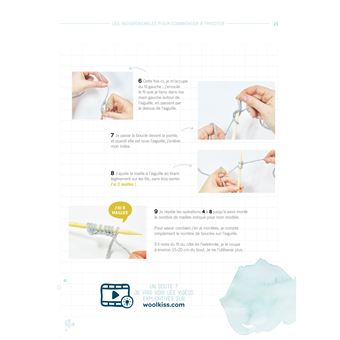 Easy Tricot pour les enfants