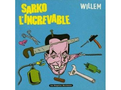 Sarko l'increvable