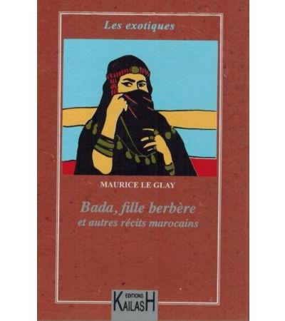 Bada, fille berbère