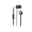 Dcybel Urban Fit Oortelefoons Zwart_0